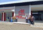 Babinsa dan Tim PUTR Kuningan Verifikasi Kelayakan Bangunan KDKMP Pajawankidul